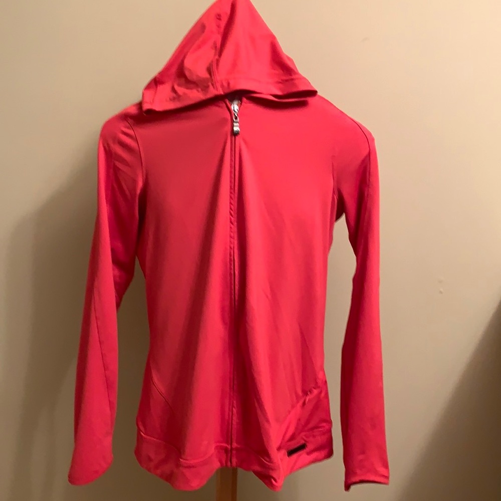 Merrell Opti-wick hooded sweater